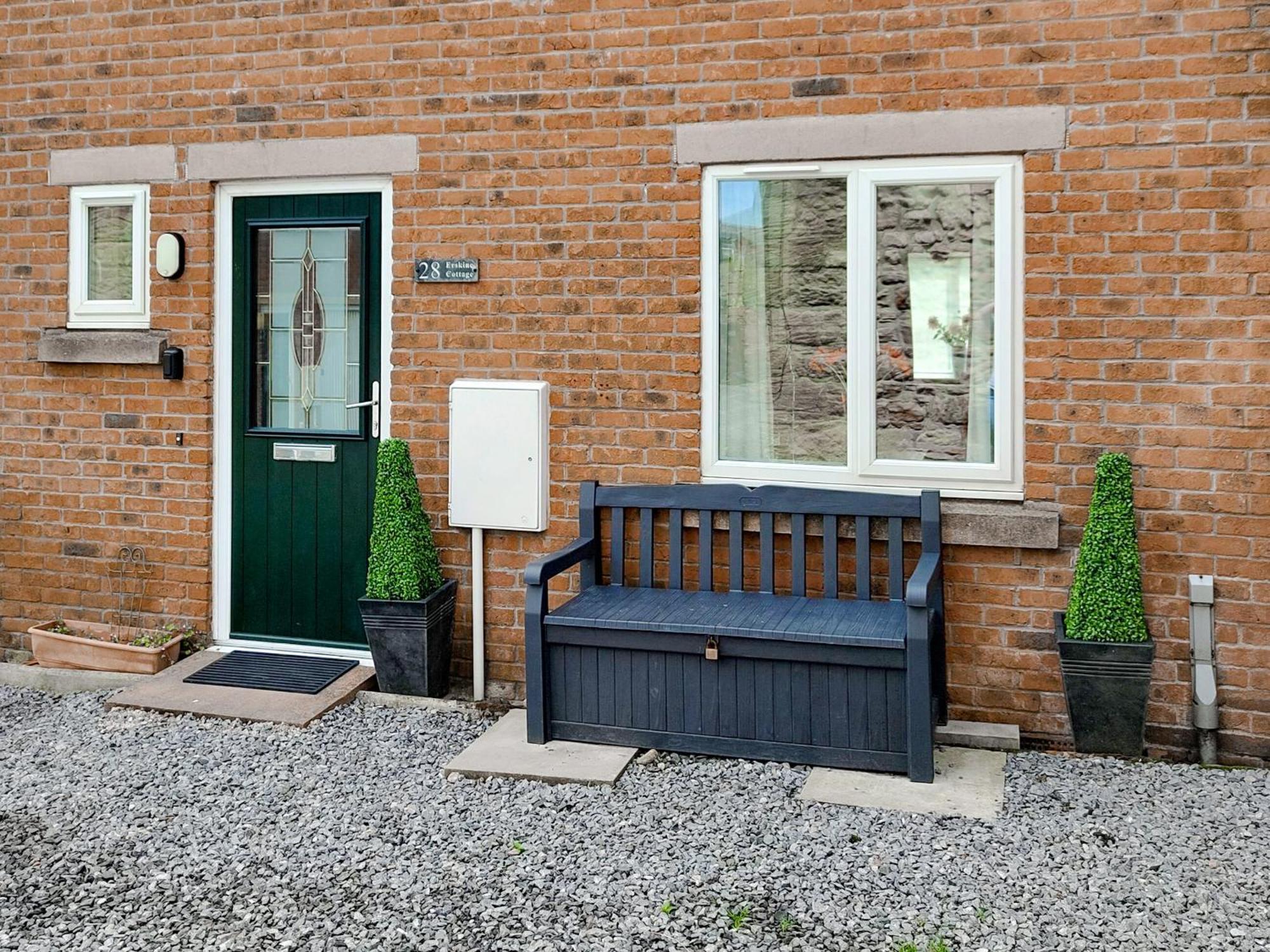 Erskine Cottage Сихаузес Экстерьер фото